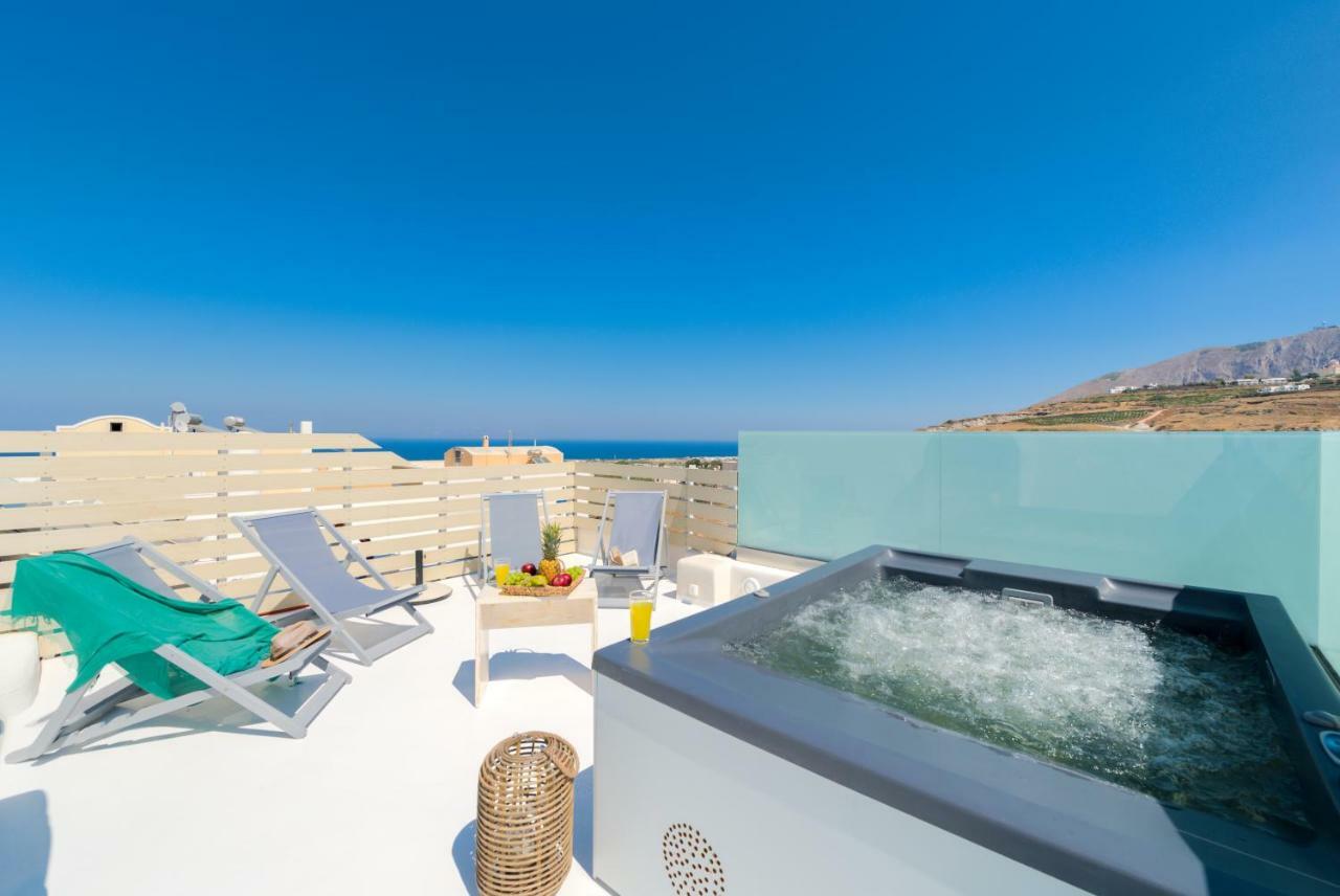 Crystal Villas Santorini Vothon Exterior photo