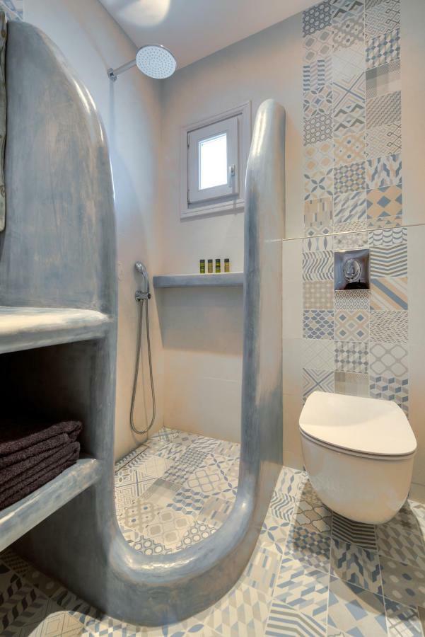Crystal Villas Santorini Vothon Exterior photo