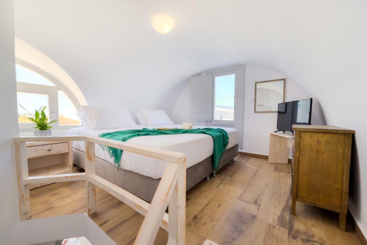 Crystal Villas Santorini Vothon Exterior photo