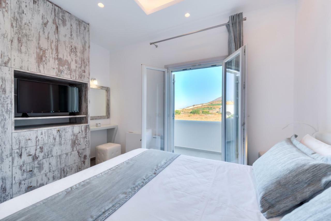 Crystal Villas Santorini Vothon Exterior photo