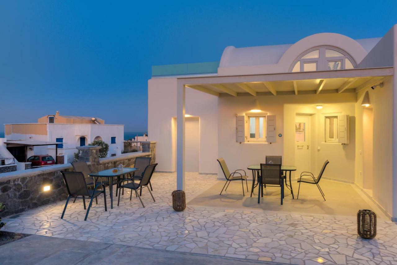 Crystal Villas Santorini Vothon Exterior photo