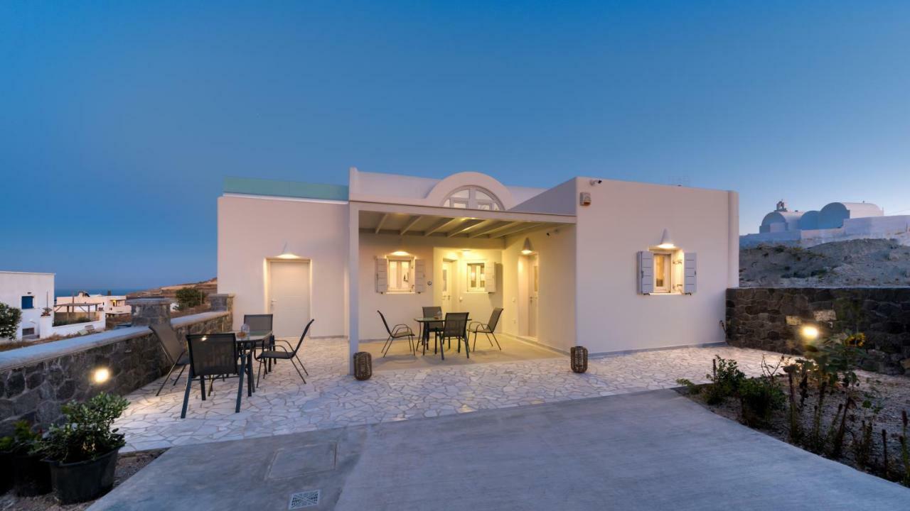 Crystal Villas Santorini Vothon Exterior photo
